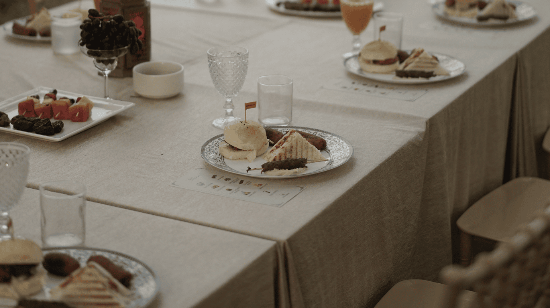 Catering