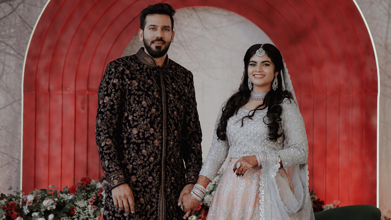 Nimitha & Shammas