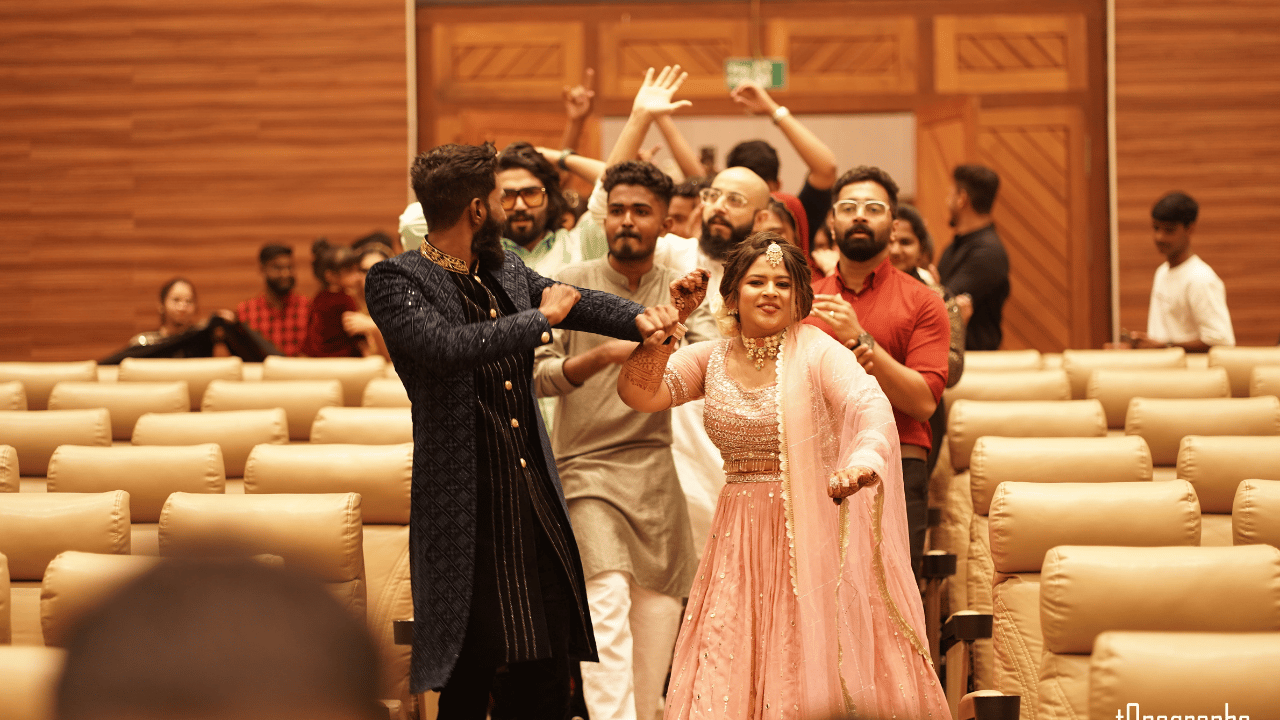 Shabeer & Layana